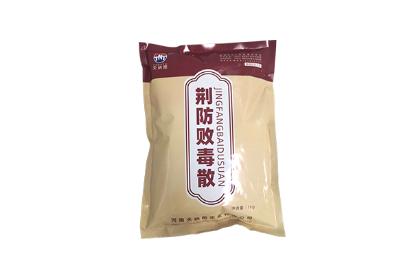 Is the veterinary medicine Jingfang Baidu Powder a pungent and warm guardian of livestock and poultry health?